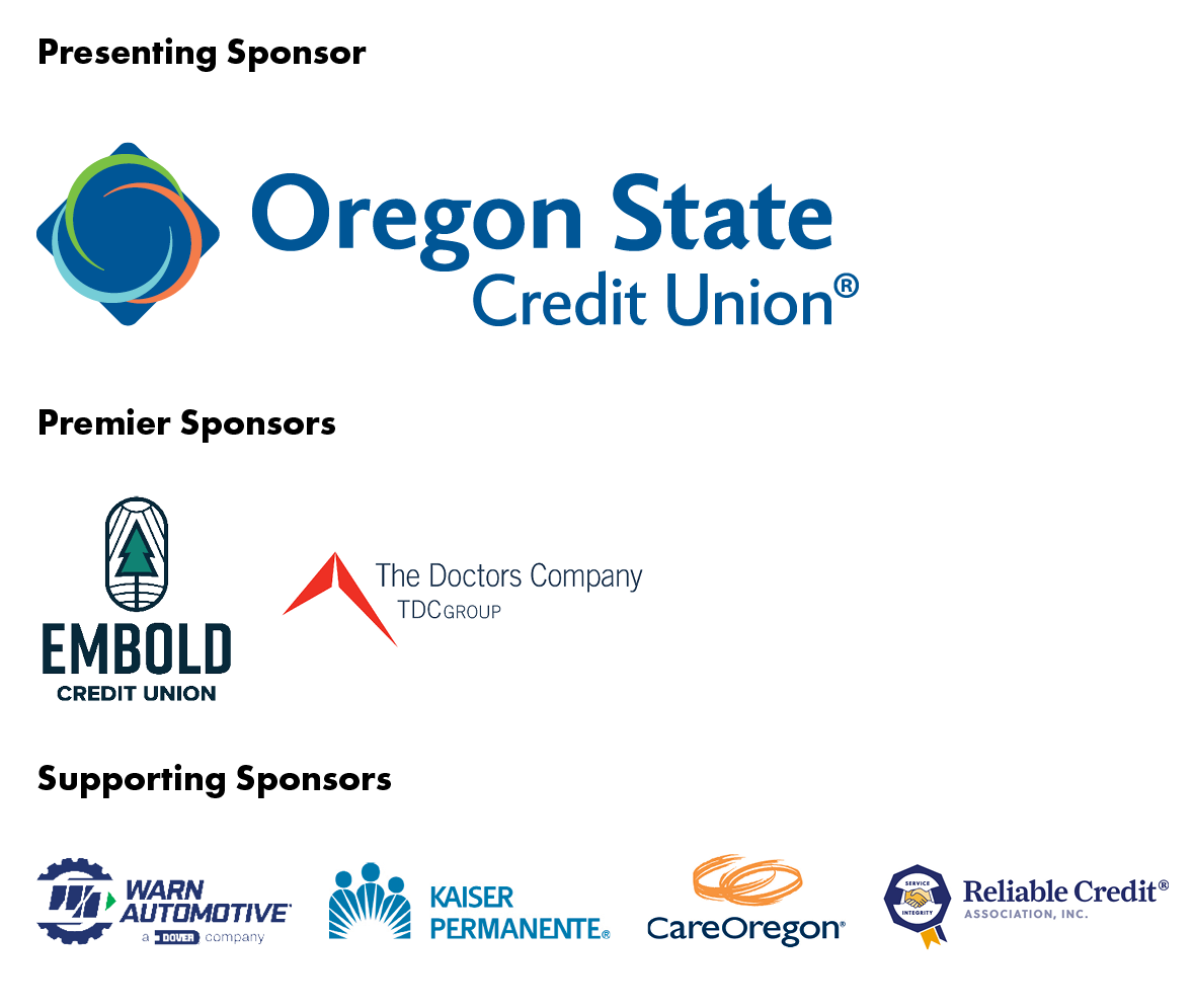 Sponsorship logos